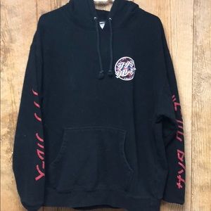santa cruz hoodie